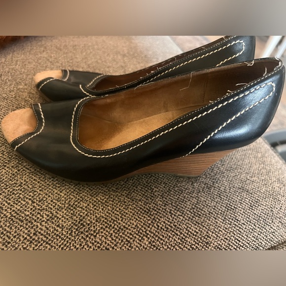 Aerosoles women’s wedge heel size 9 - Picture 4 of 8